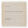 SOMMER, FREDERICK. Aperture 10:4, Frederick Sommer 1939-1962 Photographs.